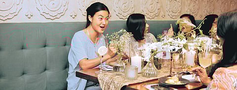 Burma Burma: A Burmese sojourn through mini bites