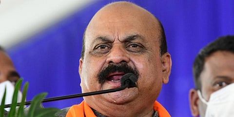 Will not tolerate violence, unlawful behaviour: Bommai