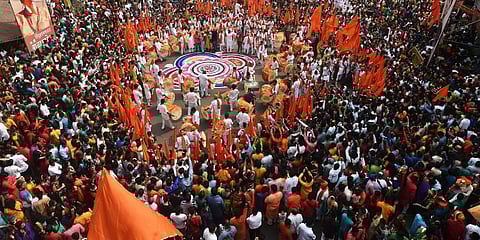 Gudi Padwa (Photo | PTI)