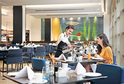 Brunch experience: The lazy, breezy meal