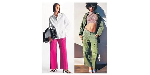 Full loose and fancy free