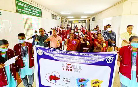 Non-alcoholic fatty liver disease on the rise post Covid, say doctors