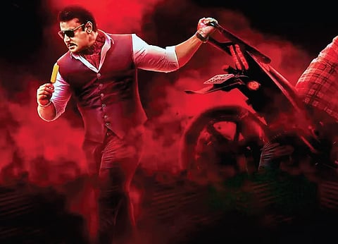 Kranti shooting is going at a steady pace