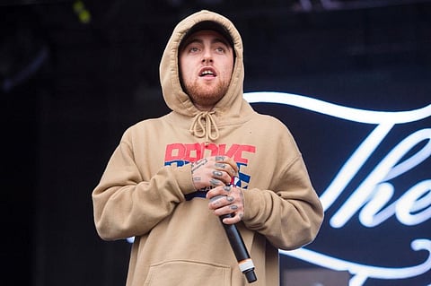 Mac Miller. ( Photo | AP)
