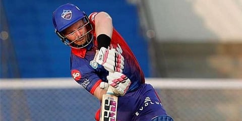 Delhi Capitals wicketkeeper-batter Tim Seifert (Photo | IPL)