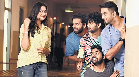 A still from the film. ( File Photo)