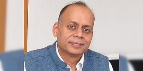 Defence Secretary Ajay Kumar (File photo | ANI)