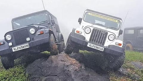           More updates: @trivandrum_jeepers_club on Instagram
