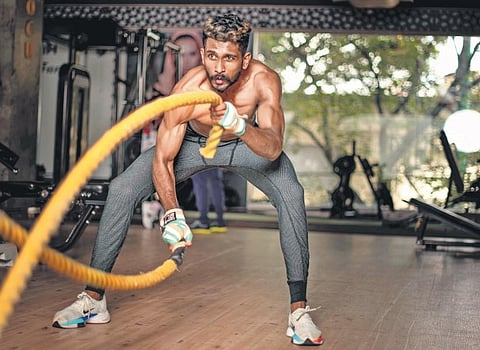 Fighting for passion