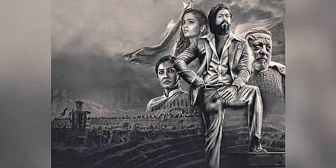 ‘I have learnt everything  from  Prashanth Neel’: Ujwal Kulkarni