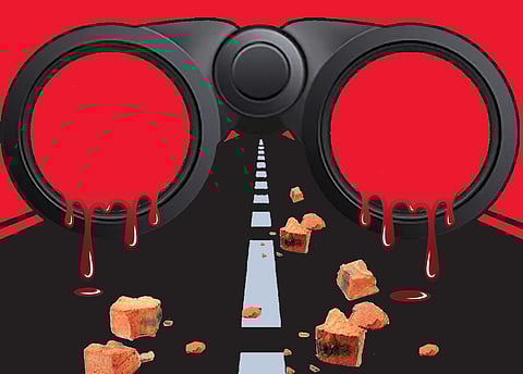 Competitive Public Display of Religiosity Recipe for Street Wars