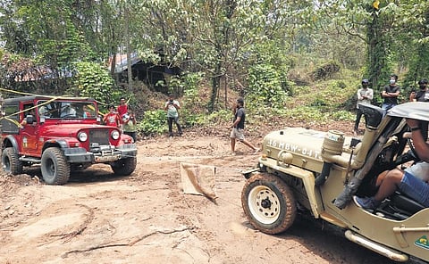 Why say nay to motor sports?