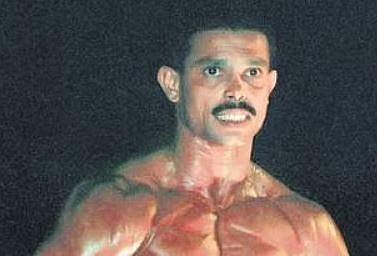 Miles to go for Kerala bodybuilder TV Pauly