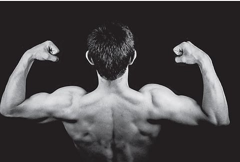 Building Muscle While Asleep 