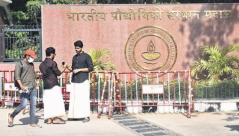 On Thursday, a total of 666 samples from the IIT-M campus were sent to be tested for the coronavirus | Martin Louis