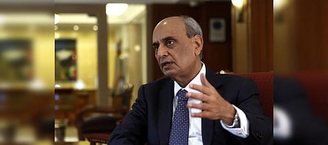 Pakistan business tycoon Mian Mohammad Mansha (Photo| Facebook)