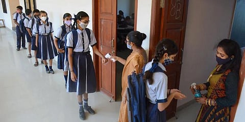 For representational purposes (Photo | PTI)