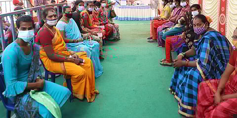 For representational purposes (Photo | EPS)