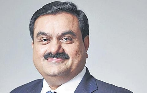 Adani Power enters 50 most-valuable listed company club, as stock rises 5 per cent