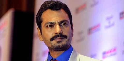 Actor Nawazuddin Siddiqui . (File photo | AFP)