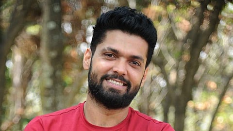 Sandalwood actor Rakshit Shetty 