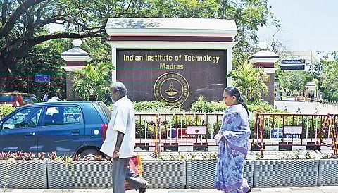 Eighteen more at IIT-Madras test positive for Covid-19 | Ashwin Prasat h