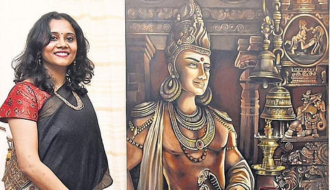 Of artistic explorations