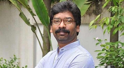 CM Hemant Soren (Photo | PTI)