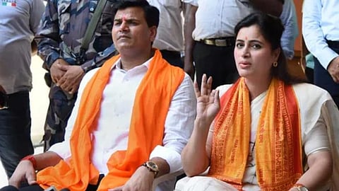 Uddhav Thackeray will join Modi govt in 15 days after LS poll results, claims Ravi Rana 