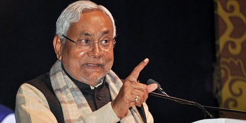 Bihar CM Nitish Kumar (Photo | PTI)