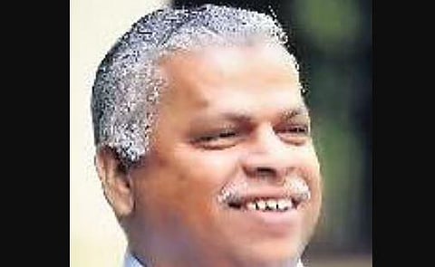 Nijil Das was hiding in RSS sympathiser’s house: MV Jayarajan