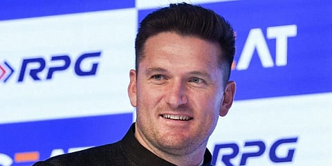 Former CSA Director of Cricket Graeme Smith (Photo | PTI)