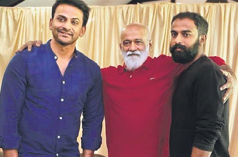 Dhananjay, Agni Shridhar and Shoonya