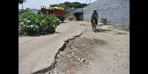 TWAD officials submit Rs 4 crore road plan to TN government