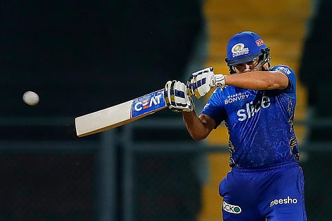 Mumbai Indians skipper Rohit Sharma (Photo | PTI)