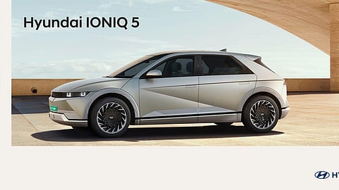 Hyundai Motor India recalls 1,744 units of Ioniq 5