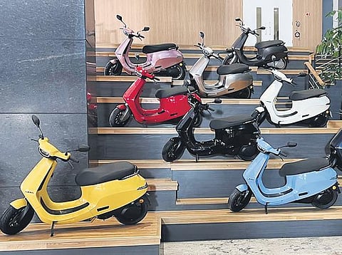 Ola, Okinawa, Pure EV recall 6,656 units; Boom follows