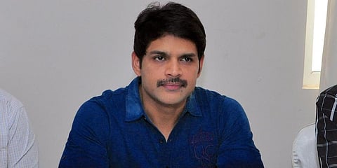 Kollywood actor Shaam (Photo | EPS)