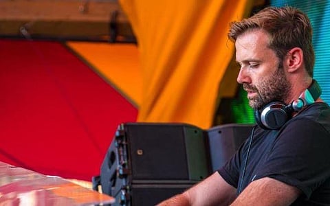 DJ Paul Thomas teases his fans with scintillating music releasing later this year