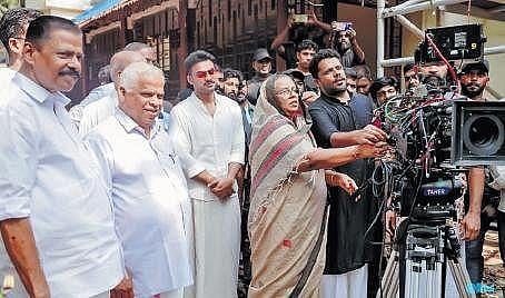 Aashiq Abu’s Neelavelicham starts rolling. ( Photo | EPS)