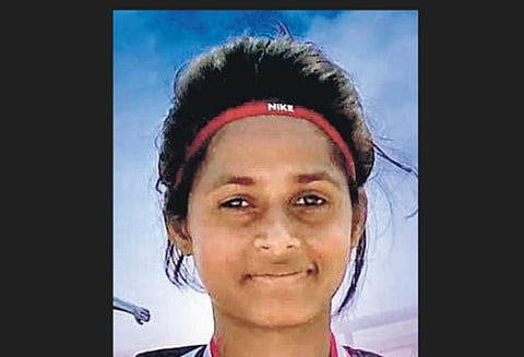 Anita Kumari. ( Photo | EPS)