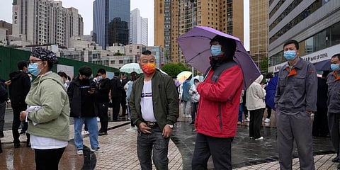 Image used for representational purpose only. (Photo | AP)