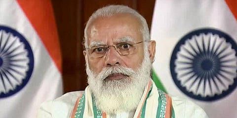 PM Narendra Modi (Photo | PTI)