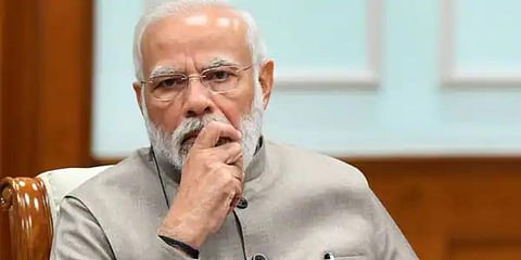 PM Narendra Modi (Photo | PTI)