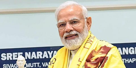 Oppn pushback after Modi urges them to cut tax on fuel