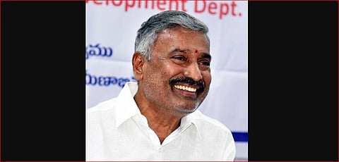 Peddireddy Ramachandra Reddy