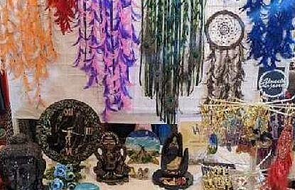 Handweaving an entrepreneurial dream