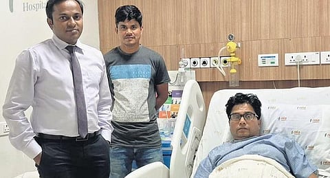 Robotic surgery in Chennai hospital culls tumor, saves patient's kidneys