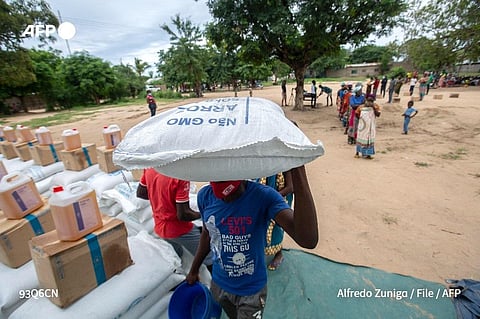 Image Used for Representational Purpose Only. (Photo | AFP)