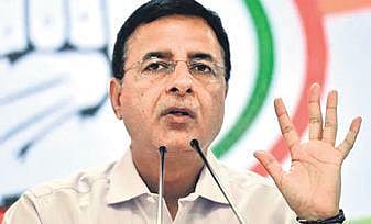 Congress brainstorms on targeting BJP